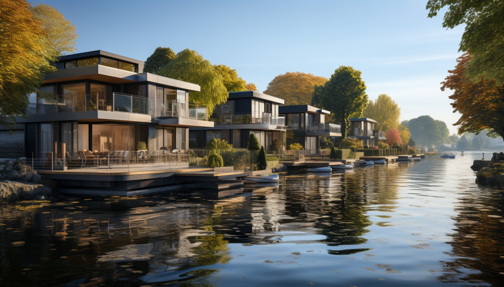 Immobilier d'Annecy, un marché en plein essor