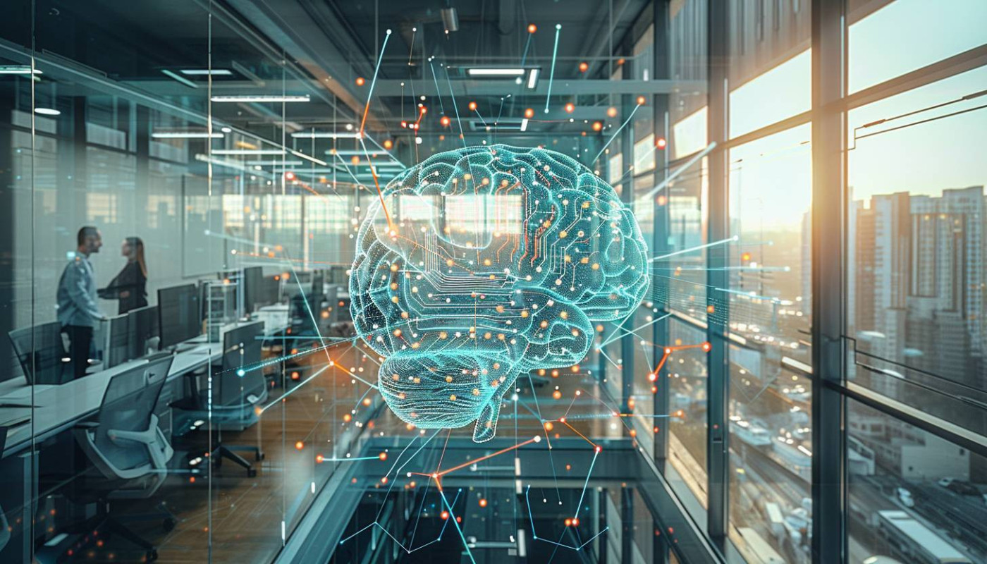 Impact de l'intelligence artificielle sur les décisions stratégiques en entreprise