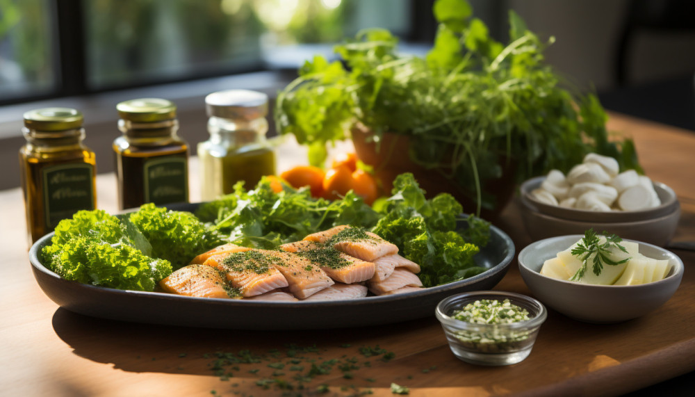 Les secrets des chefs de ‘La Maison des Chefs' pour une cuisine saine